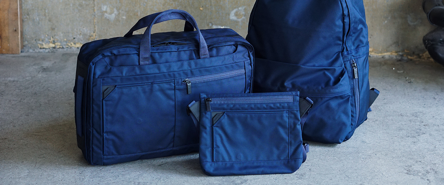 値下げ中　モノリス　2WAY OFFICE S ネイビー 2WAY OFFICE S NAVY | OFFICE | PRODUCTS | MONOLITH OFFICAL ONLINE STORE
