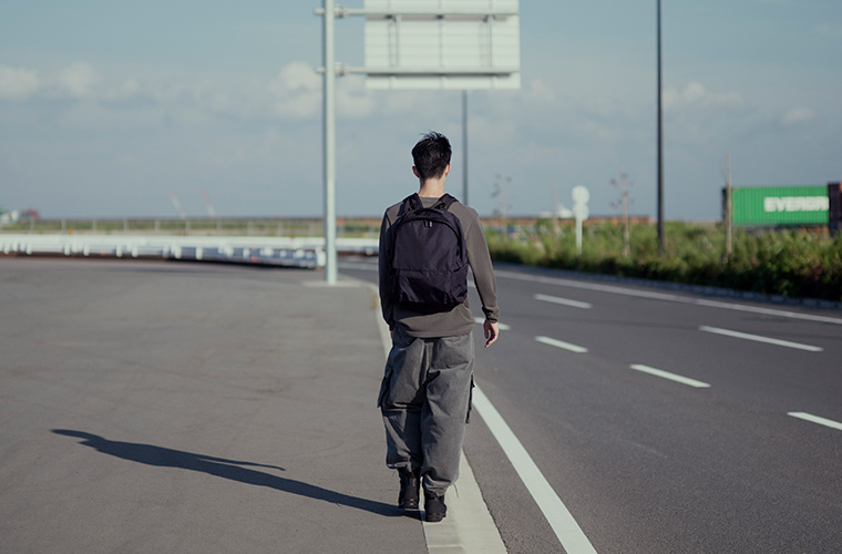 monolith モノリス　BACKPACK SOLID OFFICE