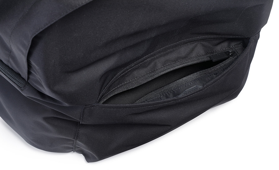 BACKPACK STANDARD SOLID EO M BLACK | STANDARD | | PRODUCTS