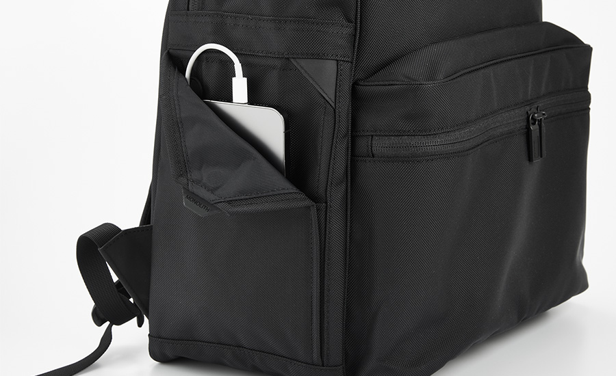 MONOLITH BACKPACK OFFICE M BLACK