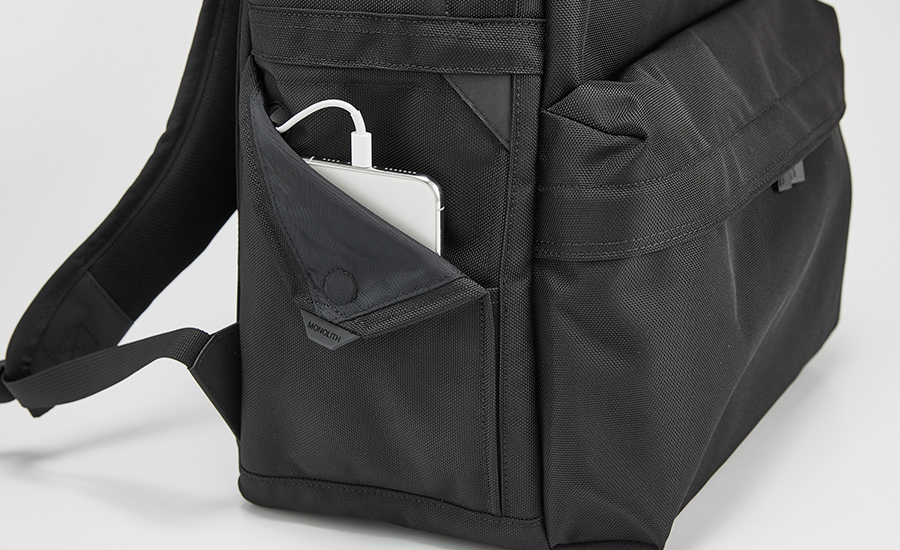 BACKPACK PRO M BLACK | PRO | PRODUCTS | MONOLITH OFFICAL ONLINE STORE