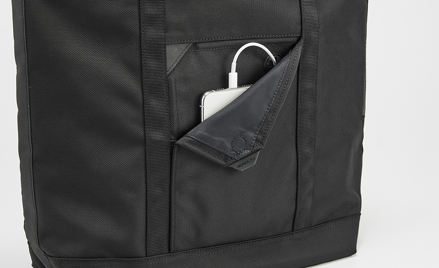 TOTE OFFICE M BLACK | OFFICE | PRODUCTS | MONOLITH OFFICAL ONLINE 