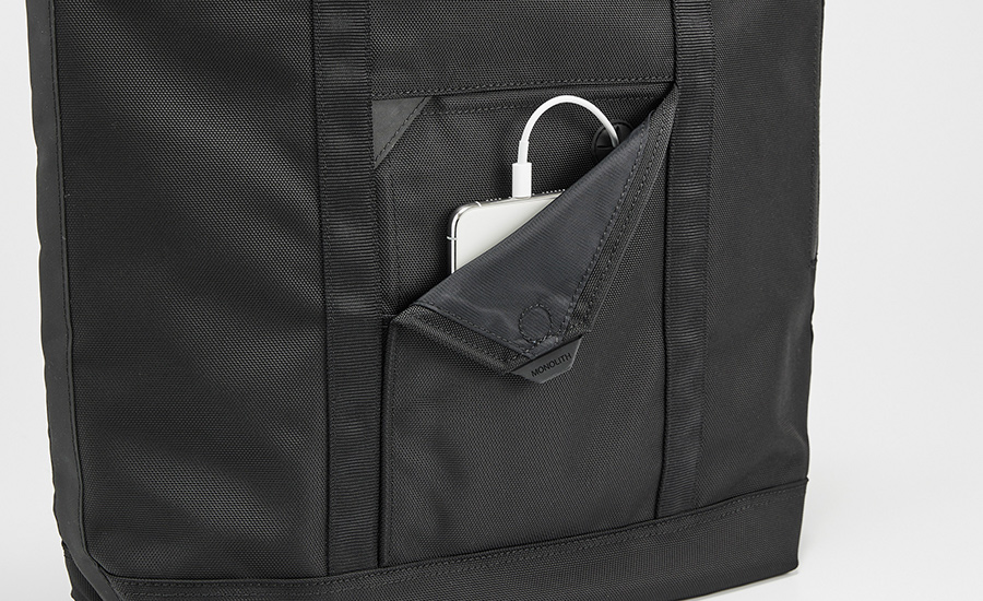 TOTE OFFICE M BLACK | OFFICE | PRODUCTS | MONOLITH OFFICAL ONLINE