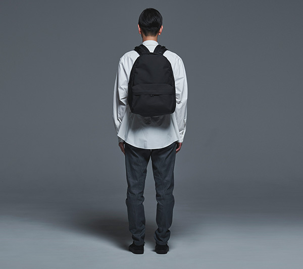 BACKPACK PRO M BLACK