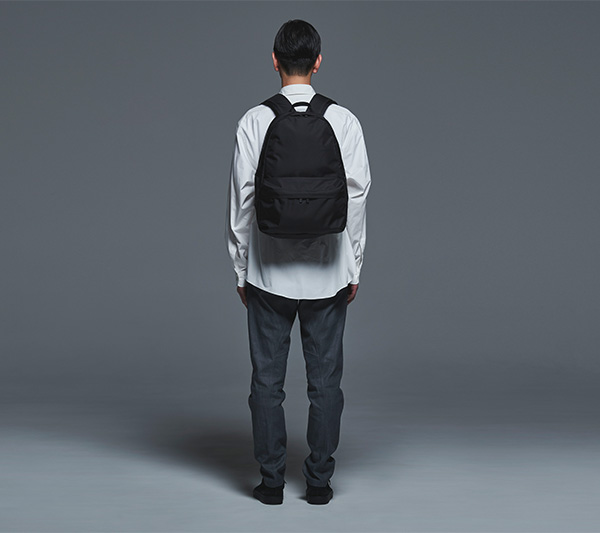 BACKPACK STANDARD S BLACK