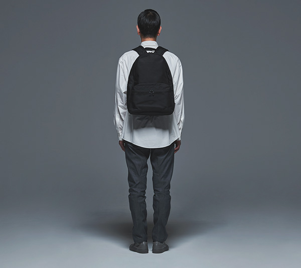 MONOLITH BACKPACK OFFICE M BLACK