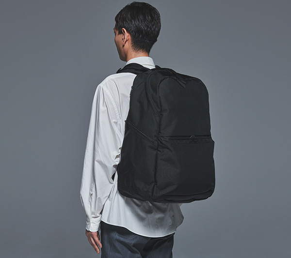 MONOLITH モノリス　BACKPACK SOLID PRO S BLACK