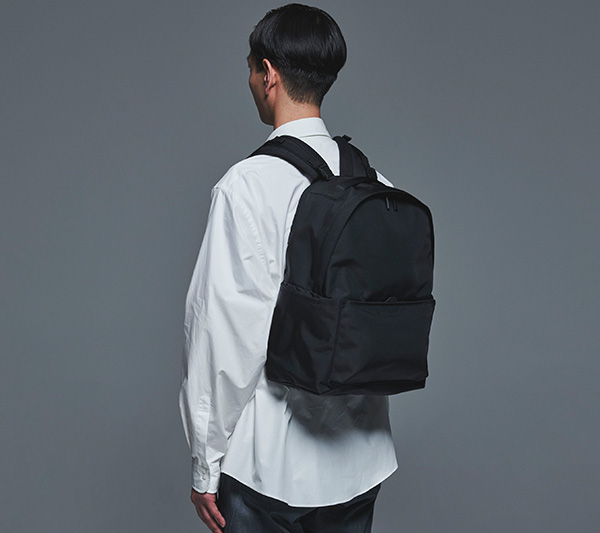 BACKPACK PRO SOLID S BLACK