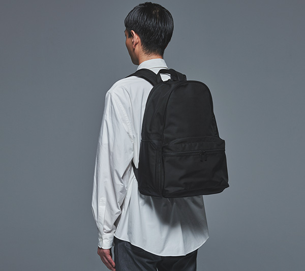 BACKPACK OFFICE M BLACK