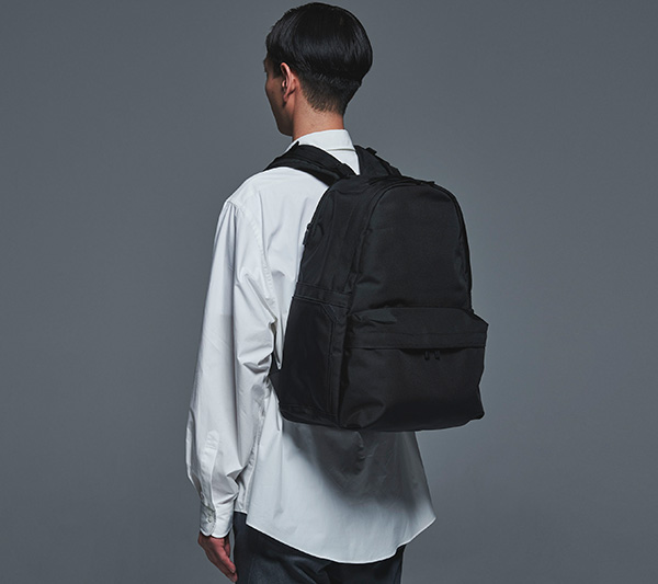 BACKPACK PRO L BLACK