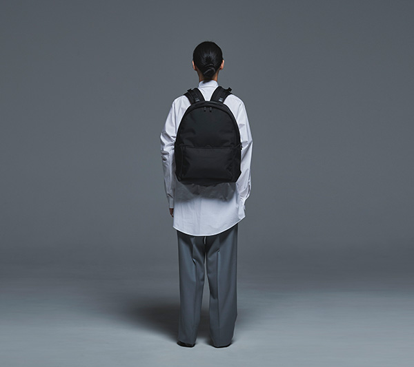 BACKPACK PRO SOLID S BLACK