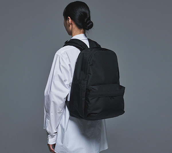 BACKPACK PRO L BLACK