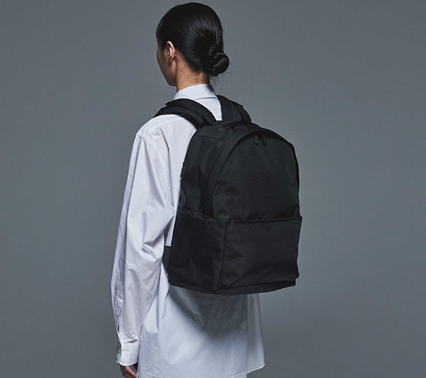 BACKPACK PRO SOLID M BLACK