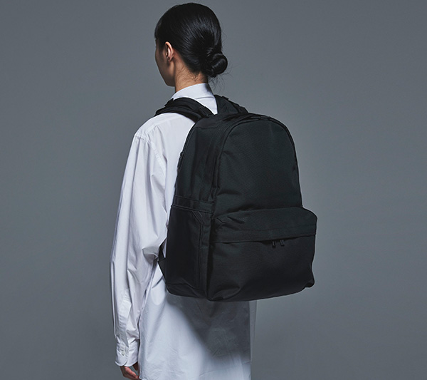 BACKPACK PRO M BLACK