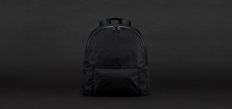 BACKPACK OFFICE SOLID M BLACK