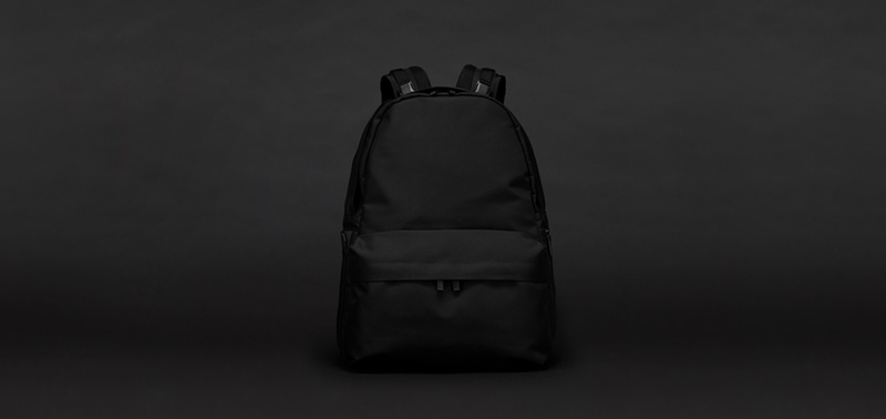 BACKPACK PRO S BLACK