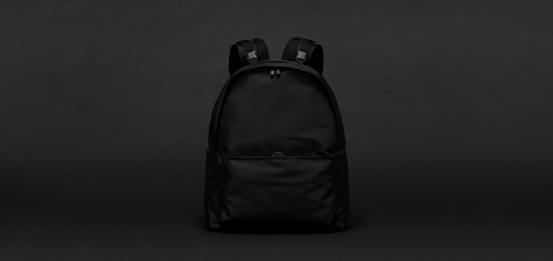 BACKPACK PRO SOLID S BLACK