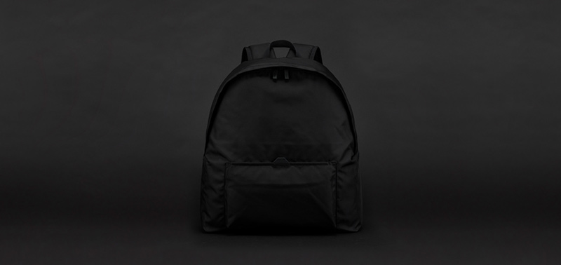 BACKPACK PRO SOLID M BLACK | PRO | PRODUCTS | MONOLITH OFFICAL 