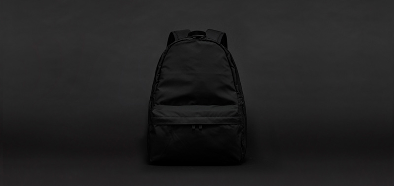 BACKPACK STANDARD M BLACK