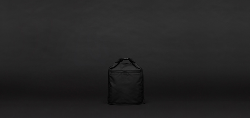 STUFF SACK STANDARD S BLACK