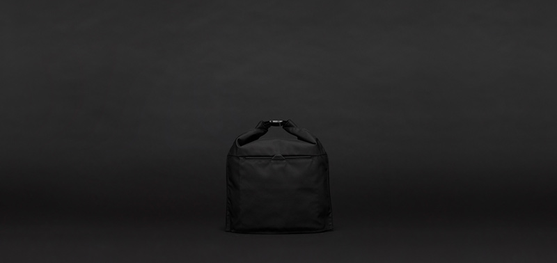 STUFF SACK STANDARD M BLACK