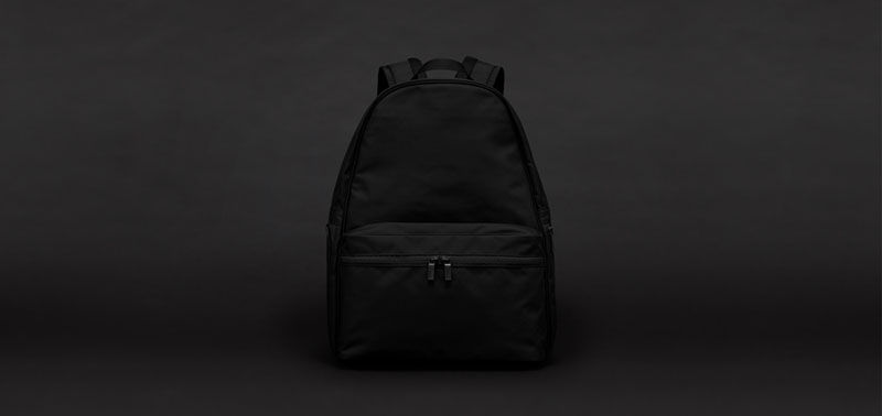 BACKPACK STANDARD SOLID S BLACK | STANDARD | | PRODUCTS | MONOLITH