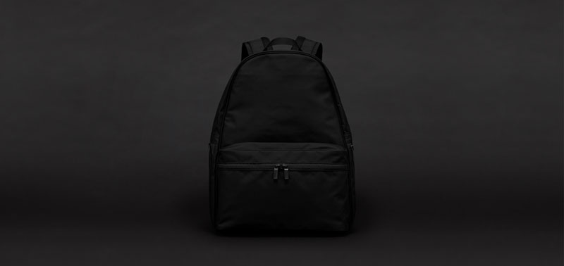 BACKPACK OFFICE M BLACK