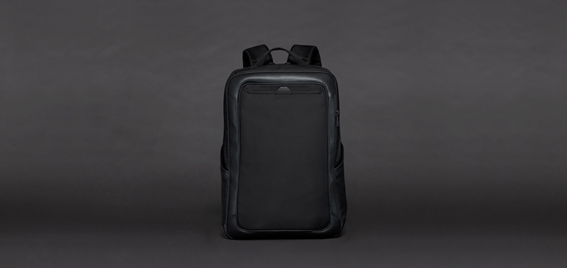 BACKPACK OFFICE M BLACK
