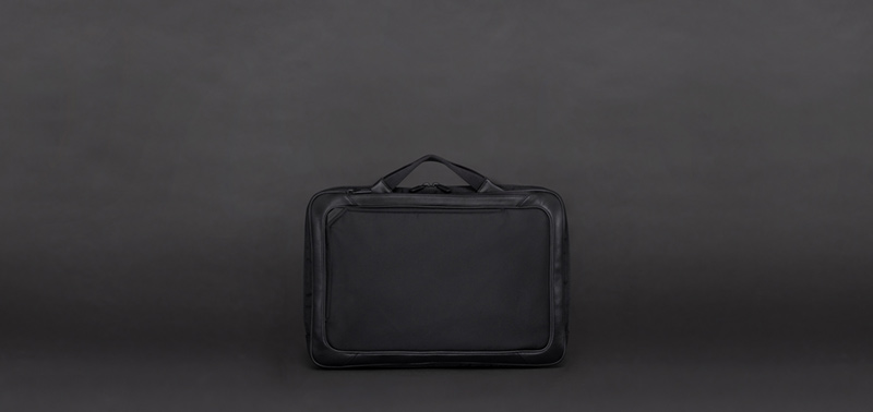 BRIEFCASE OFFICE M BLACK