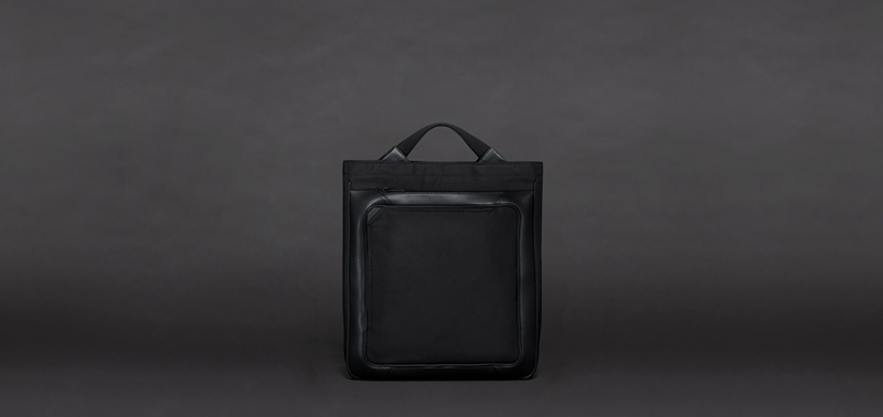 TOTE OFFICE M BLACK