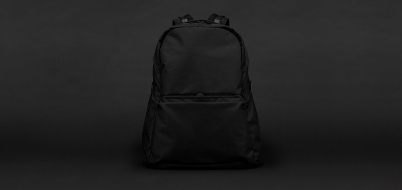 BACKPACK PRO STORAGE XL BLACK