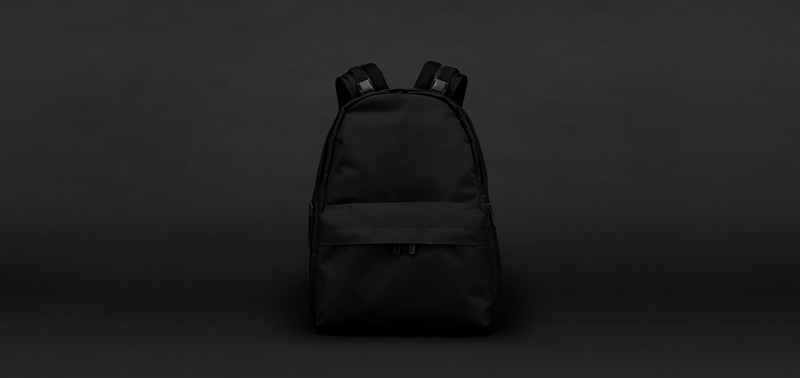 BACKPACK PRO SS BLACK