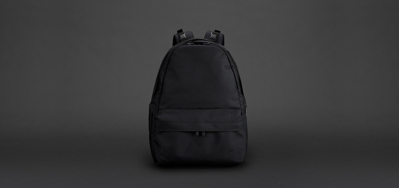 BACKPACK PRO S BLACK