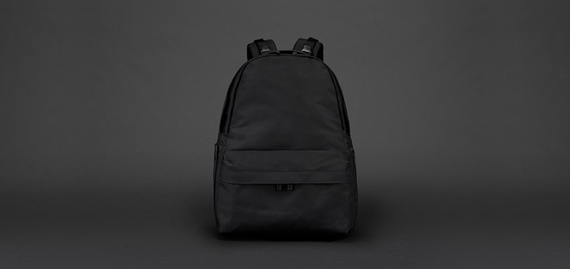 BACKPACK PRO M BLACK