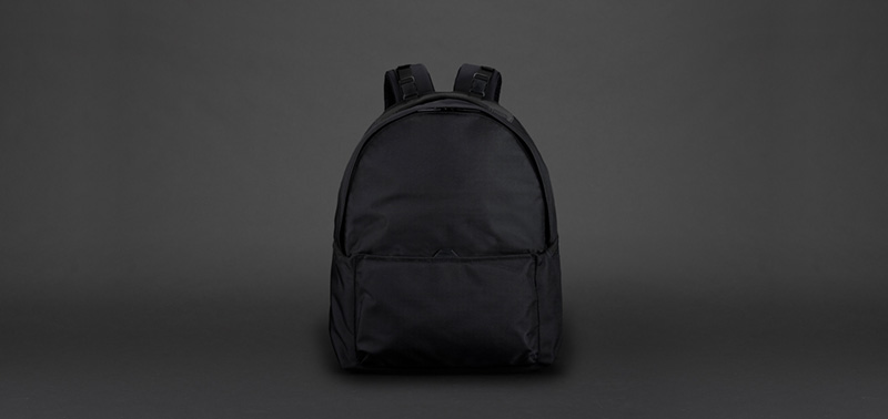 BACKPACK PRO SOLID S BLACK