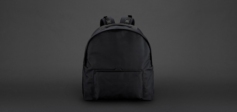 BACKPACK PRO SOLID M BLACK