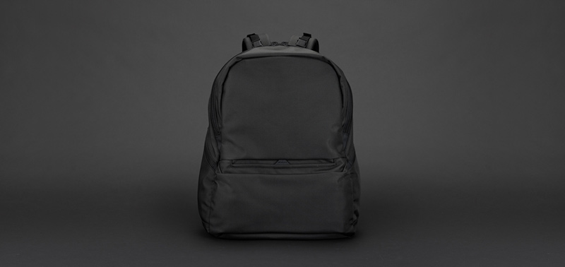 BACKPACK PRO STORAGE M METEOR BLACK