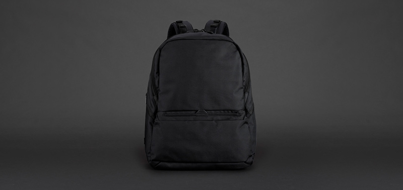 BACKPACK PRO STORAGE M BLACK