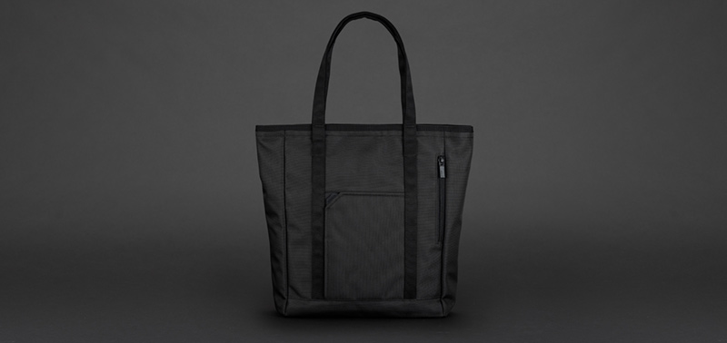 TOTE PRO M METEOR BLACK