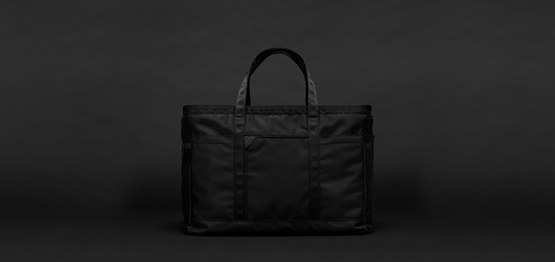 TOTE PRO L BLACK