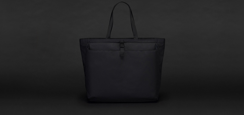 SHOOTING TOTE PRO M BLACK
