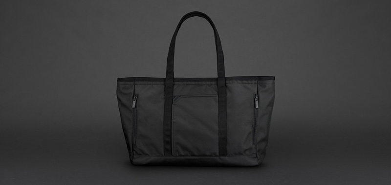 TOTE PRO WIDE M METEOR BLACK