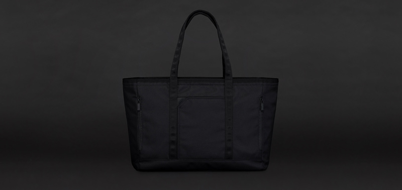 TOTE PRO WIDE M BLACK