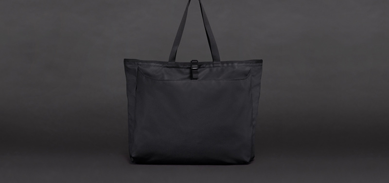 SHOOTING TOTE PRO M BLACK