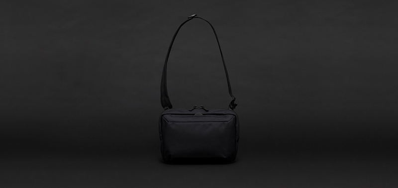 SHOULDER PRO S CosmoniteBlack
