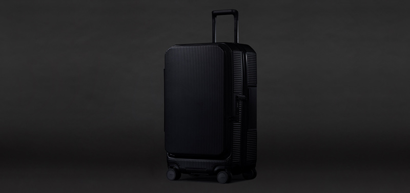 SUITCASE PRO OCTA 65 GAIA BLACK
