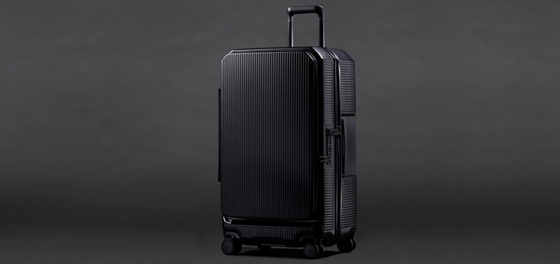 SUITCASE PRO OCTA 90 GAIA BLACK