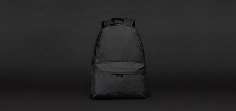 BACKPACK STANDARD S STONE GRAY