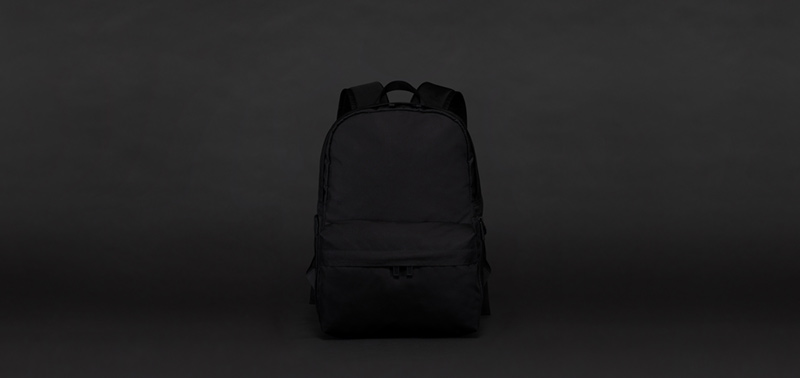 BACKPACK STANDARD SS BLACK