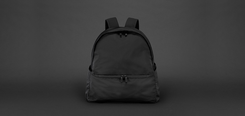 BACKPACK STANDARD Neutral M BLACK